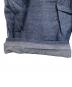 中古・古着 Levi's SILVER TAB (リーバイス シルバータブ) 90sデニムオバーオール インディゴ サイズ:34×32：6000円