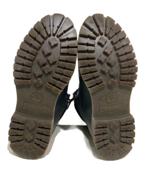 Timberland（ティンバーランド）Timberland (ティンバーランド) 6INCH PREMIUM BOOTS/6インチ プレミアムブーツ ネイビー サイズ:7Wの古着・服飾アイテム