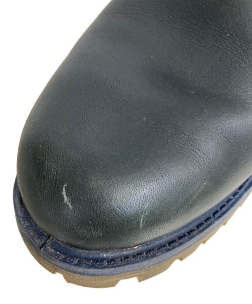 Timberland（ティンバーランド）Timberland (ティンバーランド) 6INCH PREMIUM BOOTS/6インチ プレミアムブーツ ネイビー サイズ:7Wの古着・服飾アイテム