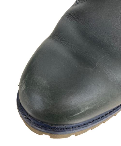 Timberland（ティンバーランド）Timberland (ティンバーランド) 6INCH PREMIUM BOOTS/6インチ プレミアムブーツ ネイビー サイズ:7Wの古着・服飾アイテム