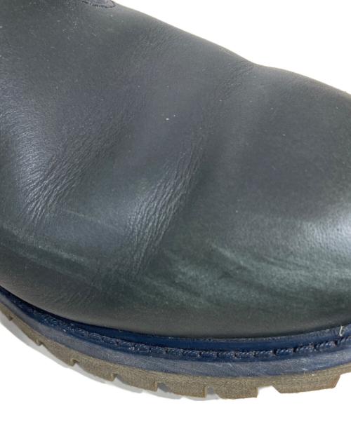 Timberland（ティンバーランド）Timberland (ティンバーランド) 6INCH PREMIUM BOOTS/6インチ プレミアムブーツ ネイビー サイズ:7Wの古着・服飾アイテム