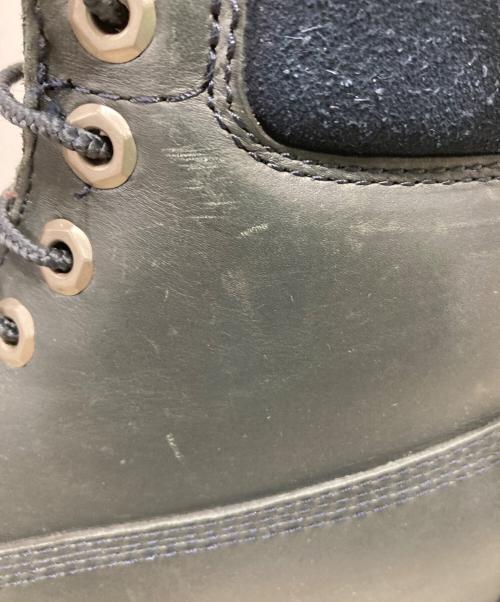Timberland（ティンバーランド）Timberland (ティンバーランド) 6INCH PREMIUM BOOTS/6インチ プレミアムブーツ ネイビー サイズ:7Wの古着・服飾アイテム