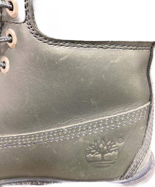 Timberland（ティンバーランド）Timberland (ティンバーランド) 6INCH PREMIUM BOOTS/6インチ プレミアムブーツ ネイビー サイズ:7Wの古着・服飾アイテム