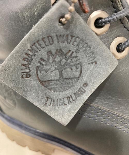 Timberland（ティンバーランド）Timberland (ティンバーランド) 6INCH PREMIUM BOOTS/6インチ プレミアムブーツ ネイビー サイズ:7Wの古着・服飾アイテム