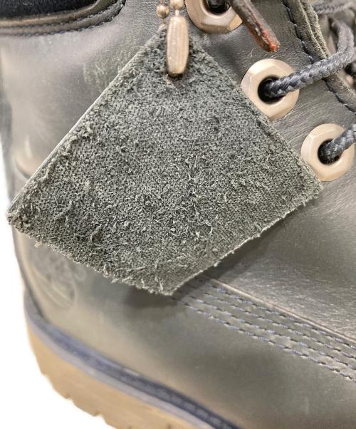 Timberland（ティンバーランド）Timberland (ティンバーランド) 6INCH PREMIUM BOOTS/6インチ プレミアムブーツ ネイビー サイズ:7Wの古着・服飾アイテム