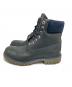 Timberland (ティンバーランド) 6INCH PREMIUM BOOTS/6インチ プレミアムブーツ ネイビー サイズ:7W：8000円