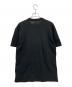 Y's (ワイズ) New Era (ニューエラ) ミニロゴTシャツ ブラック サイズ:XX LARGE(5)：7000円