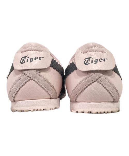 Onitsuka Tiger（オニツカタイガー）Onitsuka Tiger (オニツカタイガー) MEXICO 66 TGRS ピンク サイズ:25.0の古着・服飾アイテム