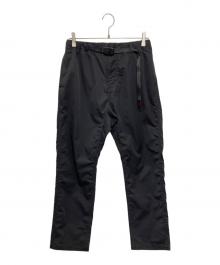 GRAMICCI×JOURNAL STANDARD relume（グラミチ×ジャーナルスタンダード レリューム）の古着「別注SOLOTEXストレッチパンツ」｜ブラック