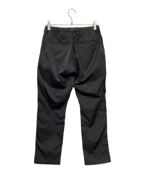 GRAMICCI（グラミチ）GRAMICCI (グラミチ) JOURNAL STANDARD relume (ジャーナルスタンダード レリューム) 別注SOLOTEXストレッチパンツ ブラック サイズ:Ｍの古着・服飾アイテム