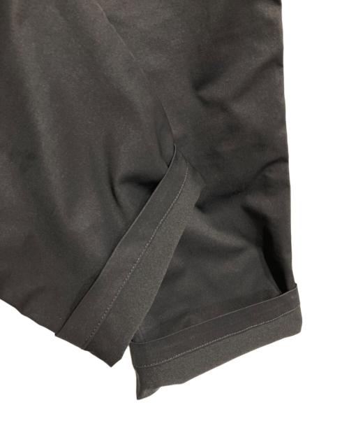 GRAMICCI（グラミチ）GRAMICCI (グラミチ) JOURNAL STANDARD relume (ジャーナルスタンダード レリューム) 別注SOLOTEXストレッチパンツ ブラック サイズ:Ｍの古着・服飾アイテム