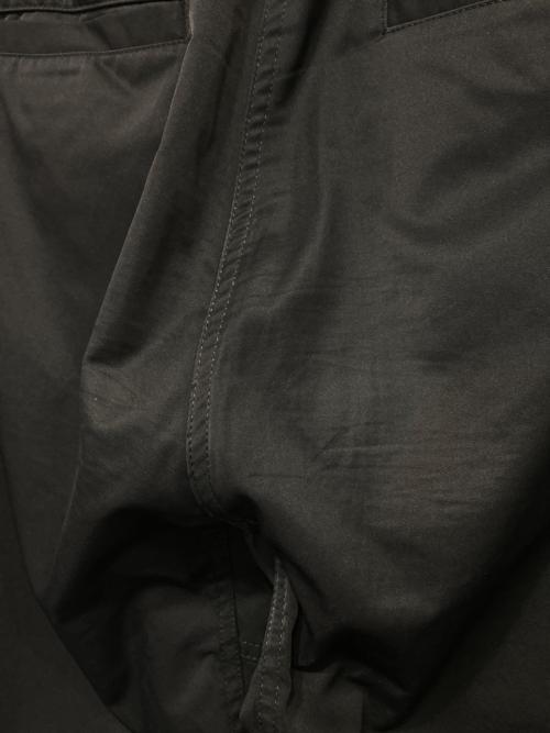 GRAMICCI（グラミチ）GRAMICCI (グラミチ) JOURNAL STANDARD relume (ジャーナルスタンダード レリューム) 別注SOLOTEXストレッチパンツ ブラック サイズ:Ｍの古着・服飾アイテム