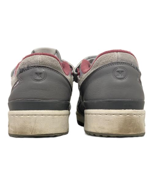adidas（アディダス）adidas (アディダス) FORUM 84 LOW HOME ALONE/フォーラム ロー ホームアローン グレー サイズ:26.5の古着・服飾アイテム