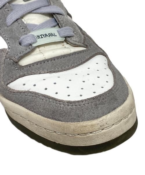 adidas（アディダス）adidas (アディダス) FORUM 84 LOW HOME ALONE/フォーラム ロー ホームアローン グレー サイズ:26.5の古着・服飾アイテム