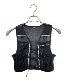 mont-bell（モンベル）の古着「CROSS RUNNER VEST PACK 3/クロスランナー ベストパック 3」｜ブラック