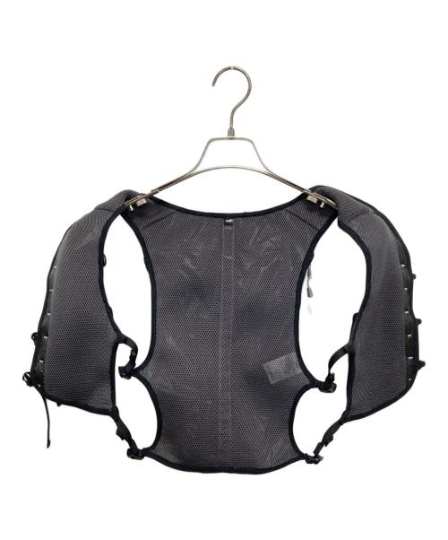 mont-bell（モンベル）mont-bell (モンベル) CROSS RUNNER VEST PACK 3/クロスランナー ベストパック 3 ブラック サイズ:Ｓ/Ｍの古着・服飾アイテム