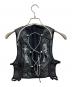 mont-bell (モンベル) CROSS RUNNER VEST PACK 3/クロスランナー ベストパック 3 ブラック サイズ:Ｓ/Ｍ：6000円
