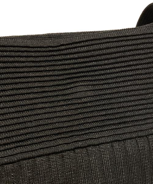 CFCL（シーエフシーエル）CFCL (シーエフシーエル) STRATA LUCENT TOTE BAG ブラックの古着・服飾アイテム