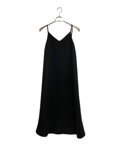 ANDREA&Co.（アンドラー＆コー）ANDREA&Co. (アンドラー＆コー) シアーワンピース ブラック サイズ:Ｆの古着・服飾アイテム