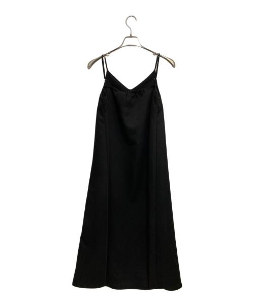 ANDREA&Co.（アンドラー＆コー）ANDREA&Co. (アンドラー＆コー) シアーワンピース ブラック サイズ:Ｆの古着・服飾アイテム
