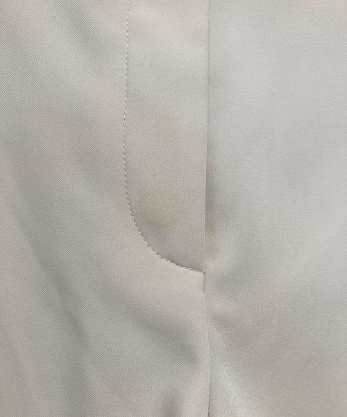 HER LIP TO（ハーリップトゥ）HER LIP TO (ハーリップトゥ) Front Tuck Twill Shorts ベージュ サイズ:Sの古着・服飾アイテム