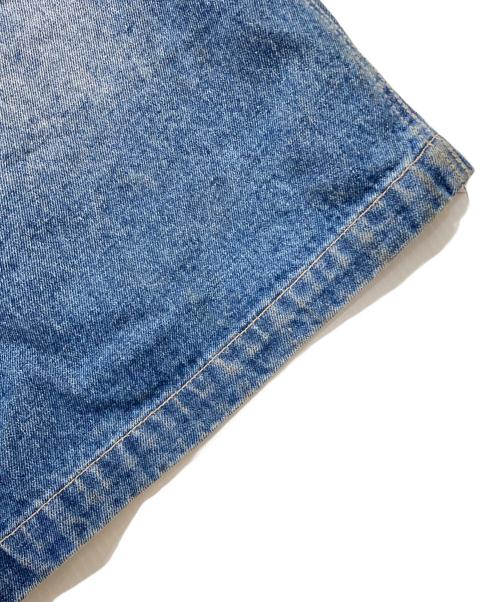 DOG TOWN（ドッグ タウン）DOG TOWN (ドッグ タウン) デニムハーフパンツ インディゴ サイズ:FREEの古着・服飾アイテム