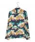 Sun Surf (サンサーフ) アロハシャツ グレー×グリーン サイズ:L：17000円