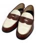 kenford（ケンフォード）の古着「COMBI LOAFERS」｜ブラウン