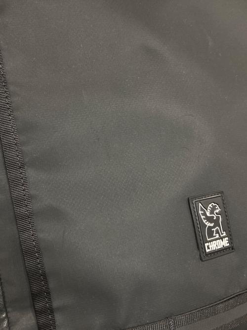 CHROME（クローム）CHROME (クローム) VOLCAN PACK ブラックの古着・服飾アイテム