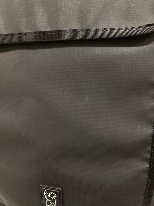 CHROME（クローム）CHROME (クローム) VOLCAN PACK ブラックの古着・服飾アイテム