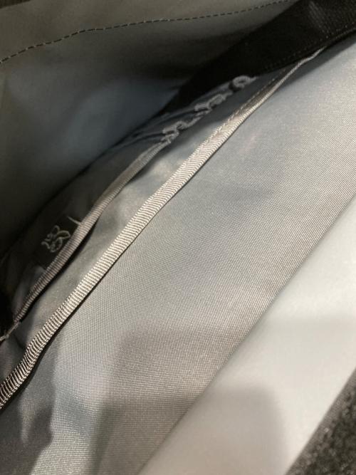 CHROME（クローム）CHROME (クローム) VOLCAN PACK ブラックの古着・服飾アイテム
