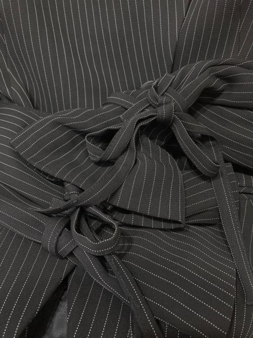 ottolinger（オットリンガー）ottolinger (オットリンガー) Fitted Belt Blazer ブラック サイズ:42の古着・服飾アイテム