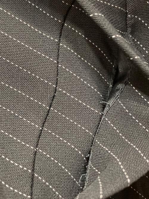 ottolinger（オットリンガー）ottolinger (オットリンガー) Fitted Belt Blazer ブラック サイズ:42の古着・服飾アイテム