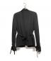 ottolinger (オットリンガー) Fitted Belt Blazer ブラック サイズ:42：30000円