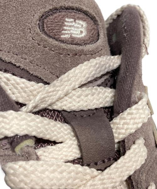 NEW BALANCE（ニューバランス）NEW BALANCE (ニューバランス) スニーカー BLACK FIG サイズ:27の古着・服飾アイテム