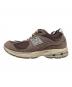 NEW BALANCE (ニューバランス) スニーカー BLACK FIG サイズ:27：6000円