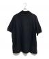 LACOSTE (ラコステ) ポロシャツ ブラック サイズ:36：5000円