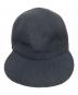 CFCL (シーエフシーエル) MESH KNIT BASEBALL CAP ブラック サイズ:FREE：7000円