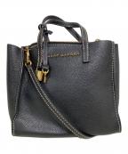 MARC JACOBSマークジェイコブス）の古着「2WAYバッグ」｜ブラック