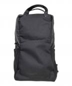 Beruf baggageベルーフバゲッジ）の古着「URBAN COMMUTER BACKPACK 3」｜ブラック