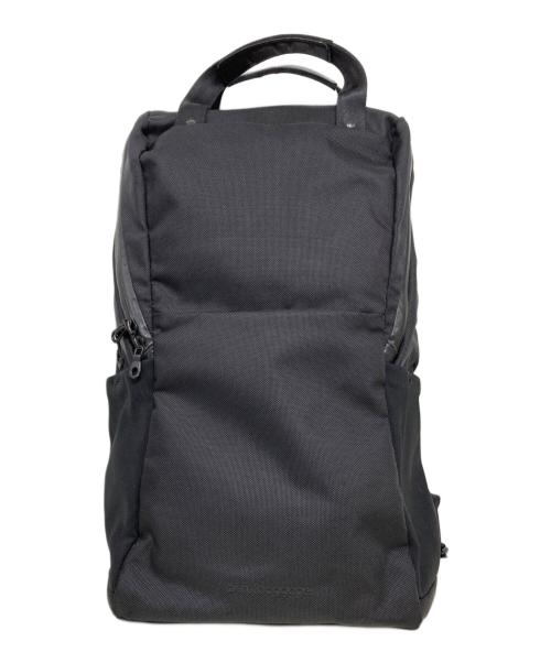 Beruf baggage（ベルーフバゲッジ）Beruf baggage (ベルーフバゲッジ) URBAN COMMUTER BACKPACK 3 ブラックの古着・服飾アイテム