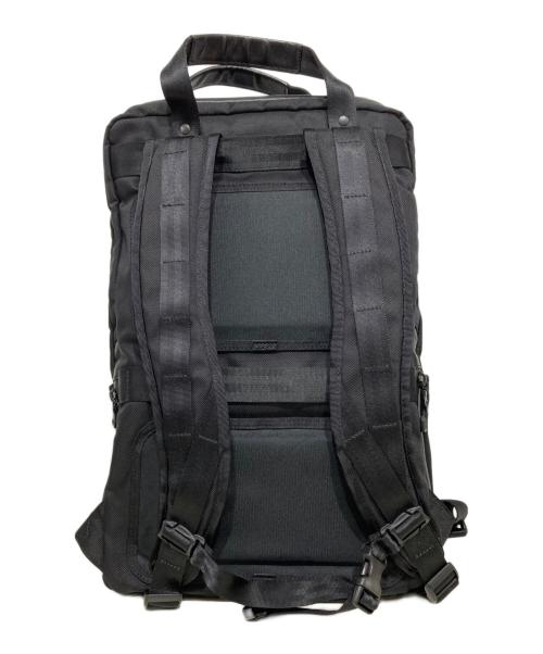 Beruf baggage（ベルーフバゲッジ）Beruf baggage (ベルーフバゲッジ) URBAN COMMUTER BACKPACK 3 ブラックの古着・服飾アイテム