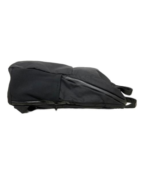 Beruf baggage（ベルーフバゲッジ）Beruf baggage (ベルーフバゲッジ) URBAN COMMUTER BACKPACK 3 ブラックの古着・服飾アイテム