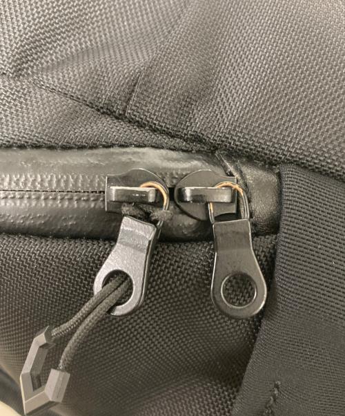 Beruf baggage（ベルーフバゲッジ）Beruf baggage (ベルーフバゲッジ) URBAN COMMUTER BACKPACK 3 ブラックの古着・服飾アイテム