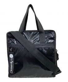 LeSportsac×ひとりっぷ(R)（レスポートサック）の古着「ONE DAY CABIN」｜ブラック