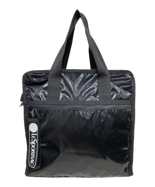 LeSportsac（レスポートサック）LeSportsac (レスポートサック) ひとりっぷ(R) ONE DAY CABIN ブラックの古着・服飾アイテム