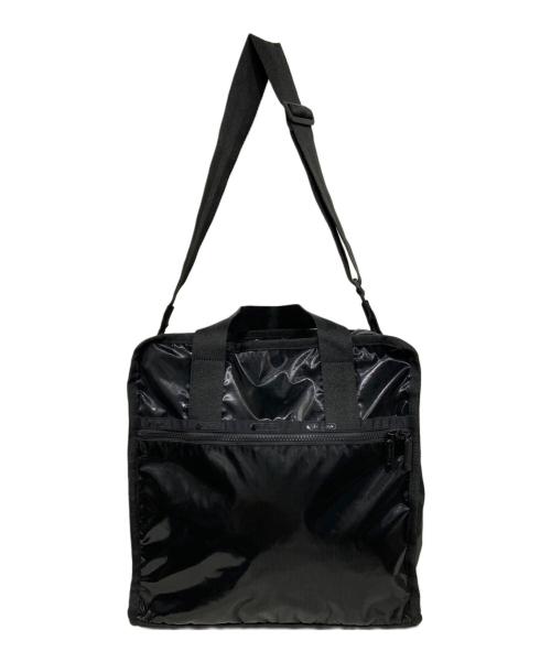 LeSportsac（レスポートサック）LeSportsac (レスポートサック) ひとりっぷ(R) ONE DAY CABIN ブラックの古着・服飾アイテム