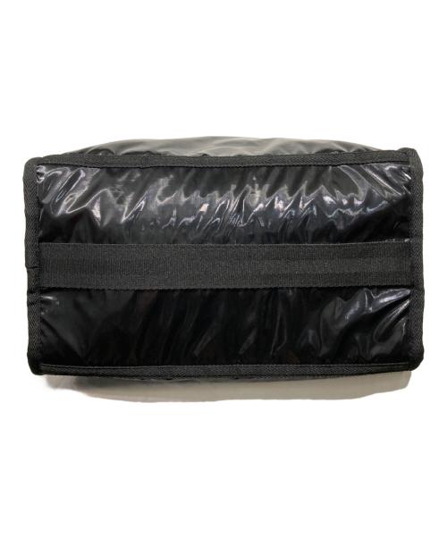 LeSportsac（レスポートサック）LeSportsac (レスポートサック) ひとりっぷ(R) ONE DAY CABIN ブラックの古着・服飾アイテム