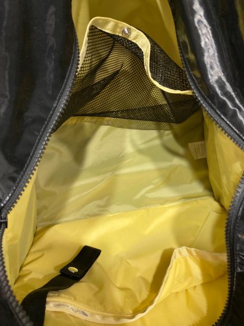 LeSportsac（レスポートサック）LeSportsac (レスポートサック) ひとりっぷ(R) ONE DAY CABIN ブラックの古着・服飾アイテム