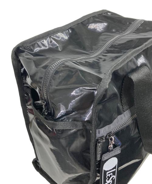 LeSportsac（レスポートサック）LeSportsac (レスポートサック) ひとりっぷ(R) ONE DAY CABIN ブラックの古着・服飾アイテム